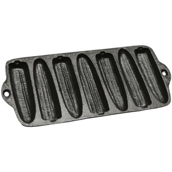 Cast Iron Cornbread Pan - 12" x 5"