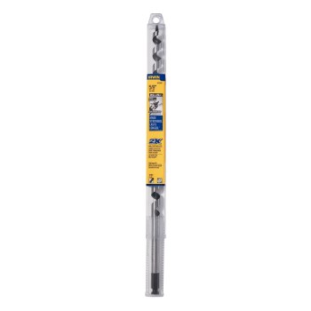 Irwin Power Ship Auger Bit - 5/8"