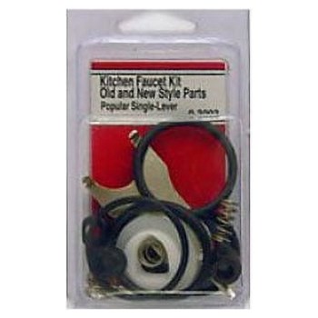 Combo Kitchen Faucet Kit
