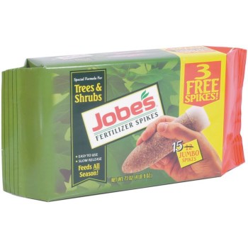Fertilizer Spikes for Trees & Shrubs 