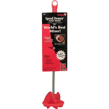 Red Devil 4066 Paint Mixer - 5 Gallon 