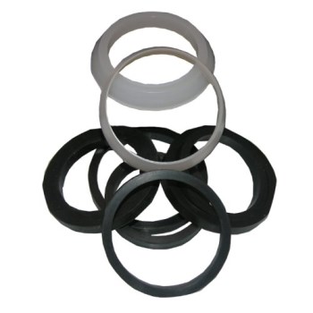 Assorted Slip Joint Washers - 8 Pack