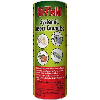 Systemic Insect Granules ~ 1 Lb.