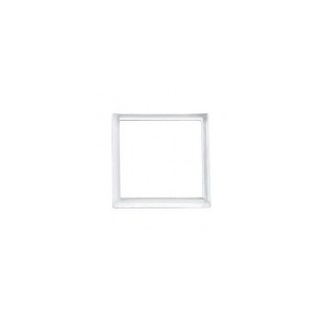 Shepherd 9089 Large Square Clear Cups