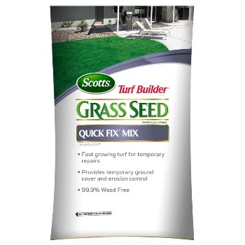 Turf Builder Quick Fix Grass Seed Mix ~ 3 lbs