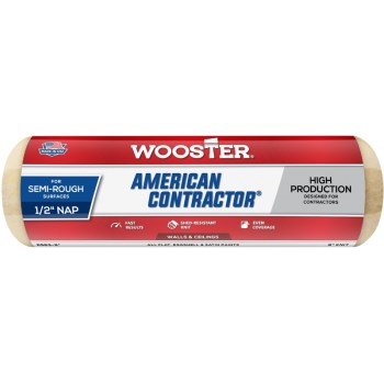 Wooster  00R5630090 R563 9x.5 Am Cont Rlr Cover