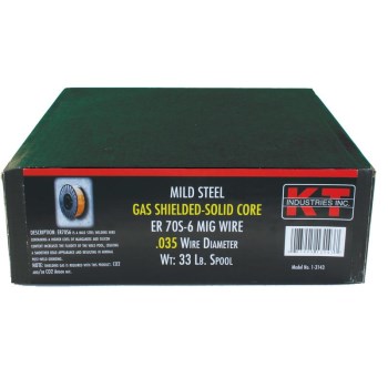 30# .035 70s-6 Mig Wire