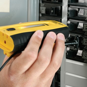 Sperry Circuit Tracker and Breaker Finder with GFCI Tester