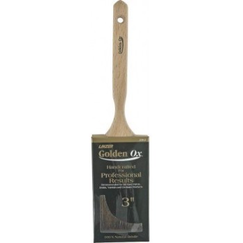 2462 3in. Pro Golden Ox Brush