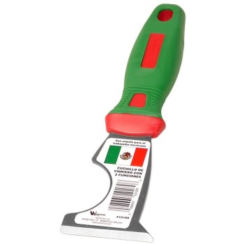 Warner Mfg 10848 6n1 Mexican Knife
