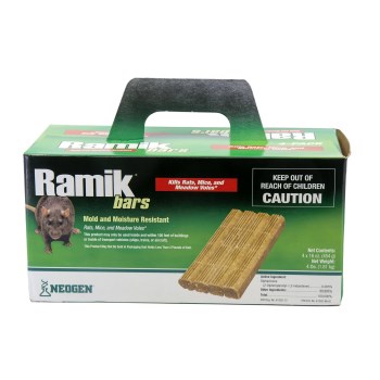 Mouse And Rat Bait Bars