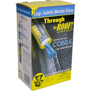 Cobra Lap Jnt Nozzle Kit