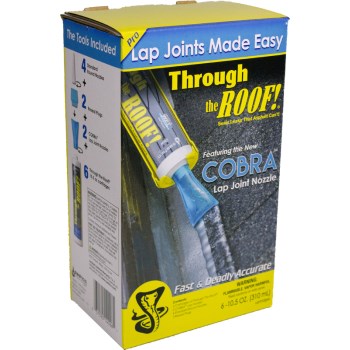 Cobra Lap Joint Nozzle Kit