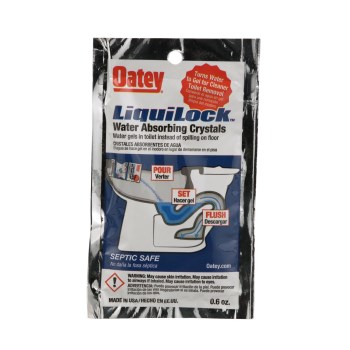 LiquiLock Water Absorbing Crystals