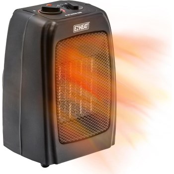 Personal Ceramic Space Heater - 1500W