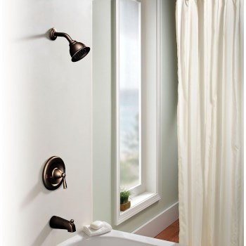 Tub Shower Faucet, Oil Rubbed Bronze