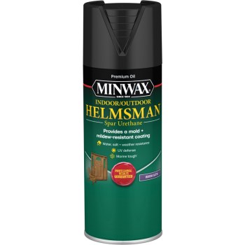 Minwax Helmsman Spar Urethane Spray, Satin - 11.5 oz
