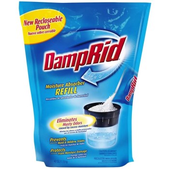 Wm Barr Fg30k 42oz Damprid Refill Bag