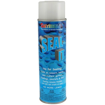 Seal It Multi-Purpose Sealant, Clear ~ 15 oz