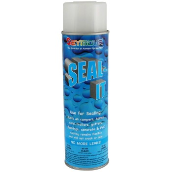 Seymour Paint 20-149 Seal It Multi-Purpose Sealant, Clear ~ 15 oz