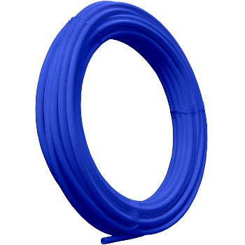 1/2 X 100 Pex Blue Coil Tube