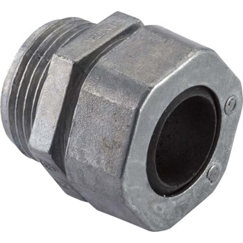 1/2 Strainlss Connector