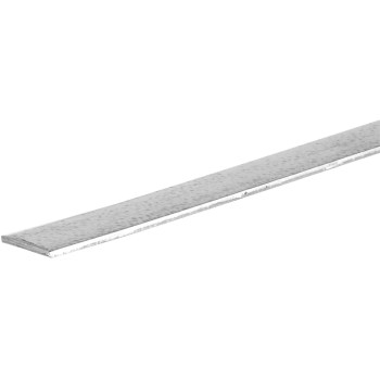 Hillman/Steelworks 11091 Flat Steel - 1 x 48 inch