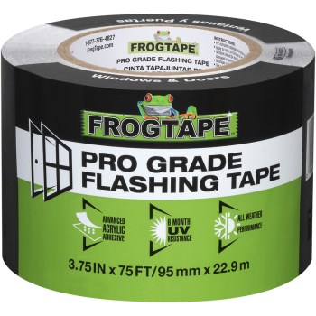 FrogTape Pro Grade Flashing Tape - 3-3/4" x 75 Ft
