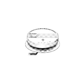 Kidde 21006378 Elec Smoke Alarm