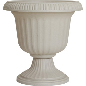 Utopia Series Plastic Urn ~ 14"