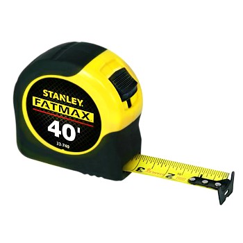 FatMax Measuring Tape~ 40'