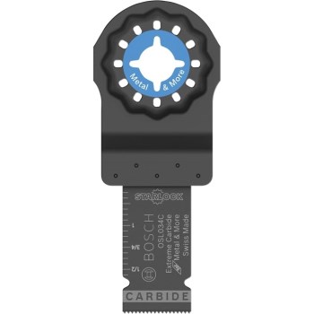 Starlock Carbide Plunge Blade - 3/4"