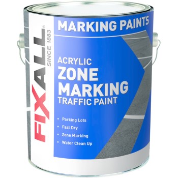 Fixall F10888-1 1g H20 Bl Zone Paint