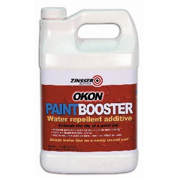 Rust-oleum Ok811 Paint Booster Water Repellent Additive ~ Gallon