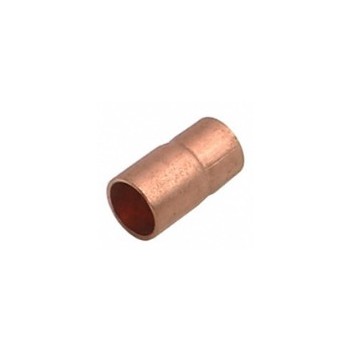 John M Frey Co 2541008069802 1/2x3/8 Copper Exten Bushing