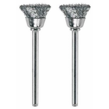 2pk 1/2 Steel Brush