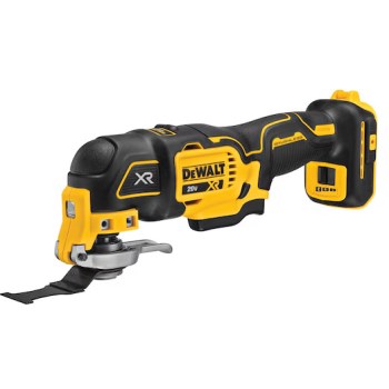 20V Brushless Oscillating Multi-Tool