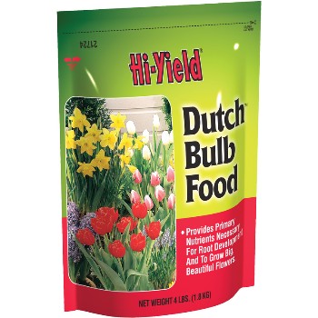 4lb Dutch Bulb Food