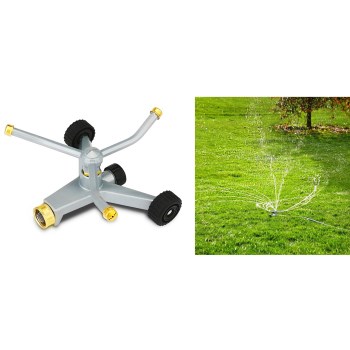 UPC 034411003404 product image for Gilmour 845003-1002 Whirling Circular Rotary Sprinkler   | upcitemdb.com