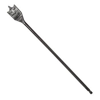 Century Drill Lazer Spade Bit - 3/4" x 12"