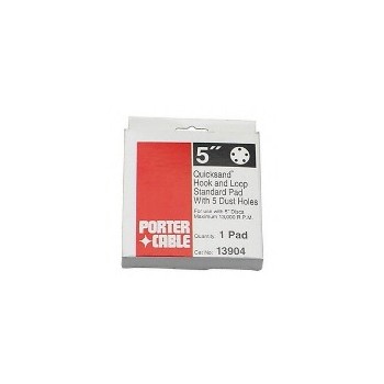 Porter Cable 13904 Repl H&l Pad F/333