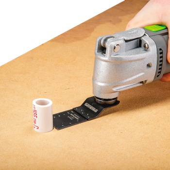 Genesis 3.5A Variable Speed Oscillating Multi-Tool