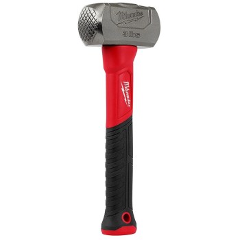 Drilling Hammer, Fiberglass - 3 Lb