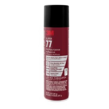 3M Super 77 Multipurpose Spray Adhesive