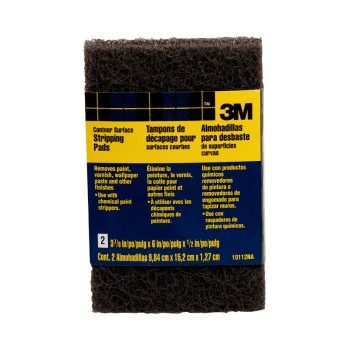 Sandpaper - Flexible Heavy Duty Stripping Pad