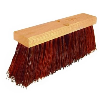 Hardware House   582171 Street Sweep Broom Head ~ 16" 