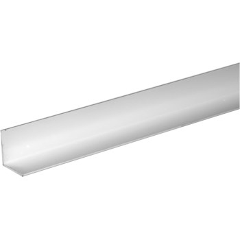 Angled Aluminum - 1/16 x 1 x 36 inch