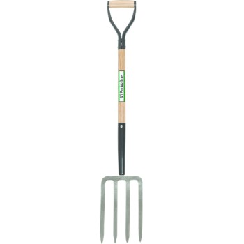  4 - Tine Spading Fork