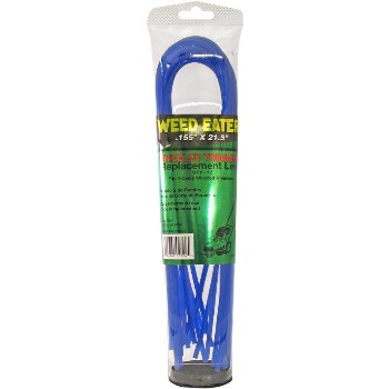 Poulan 952711578 Weed Eater Pre-cut Line, .155 X 21.5"