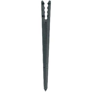 Dripper Tubing Stakes ~ 6"